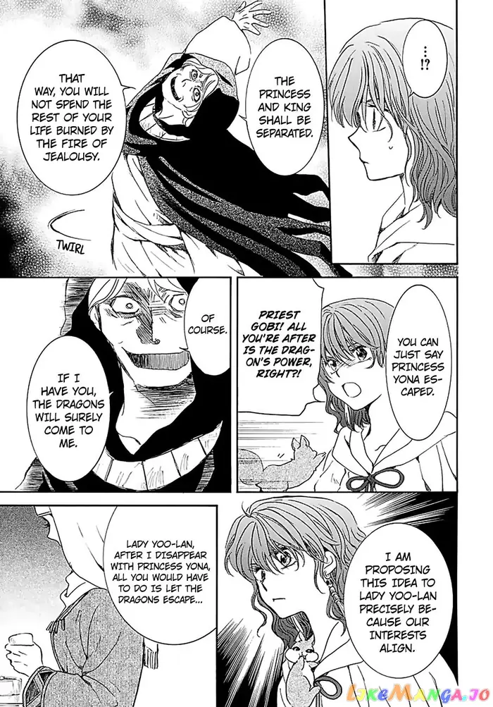 Yona of the Dawn Chapter 171 image 29_optimized